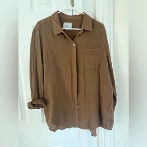 RAIlS button up shirt! Never worn!